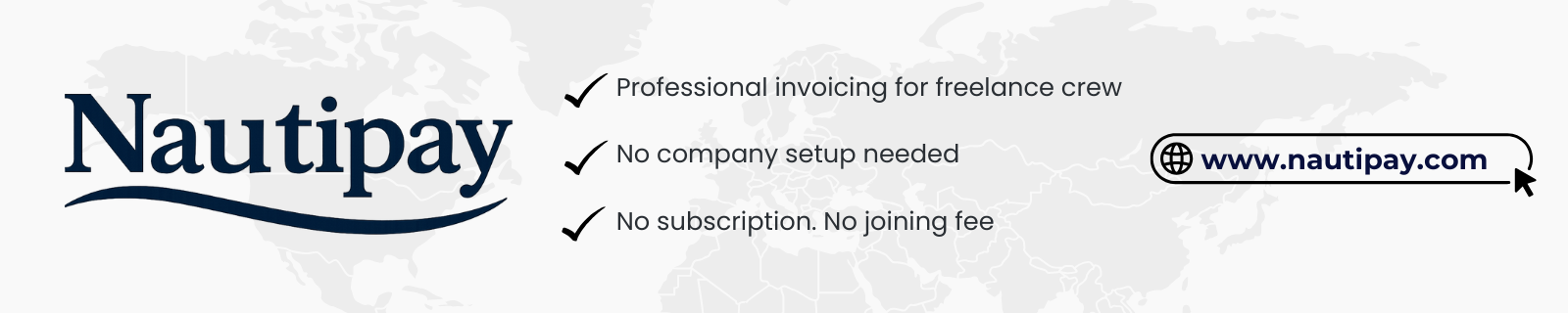 Nautipay: Payments Made Simple