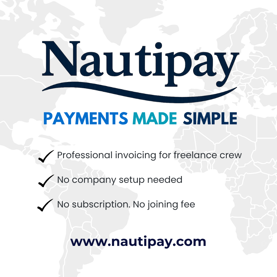 Nautipay: Payments Made Simple